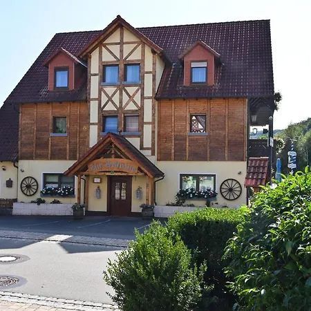 Landgasthof Zur Scheune باد ستافلستين