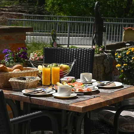 Affittacamere Landgasthof Zur Scheune Bad Staffelstein