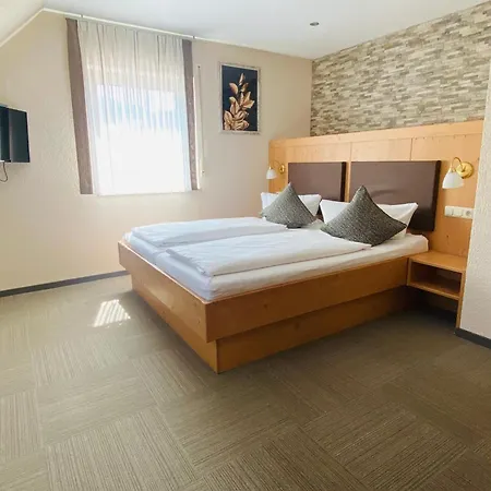 Landgasthof Zur Scheune Affittacamere 3*