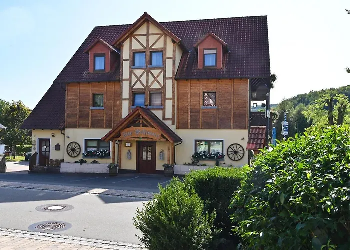Landgasthof Zur Scheune Bad Staffelstein