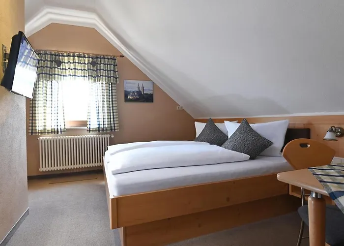 Penzion Landgasthof Zur Scheune 3*