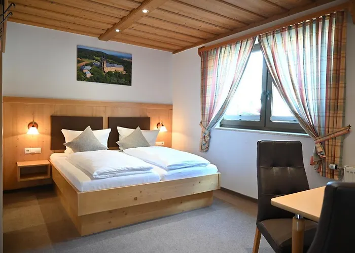 Landgasthof Zur Scheune 3*