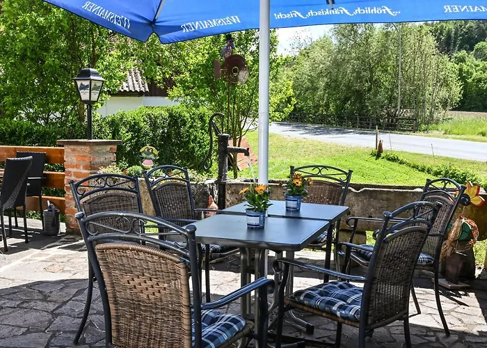 Landgasthof Zur Scheune