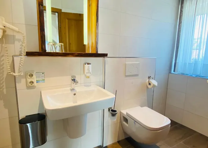 Landgasthof Zur Scheune Penzion 3*
