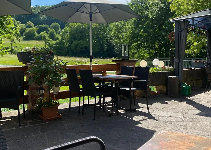 Landgasthof Zur Scheune Bad Staffelstein