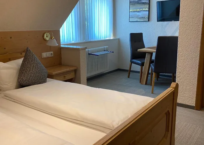 Landgasthof Zur Scheune Penzion