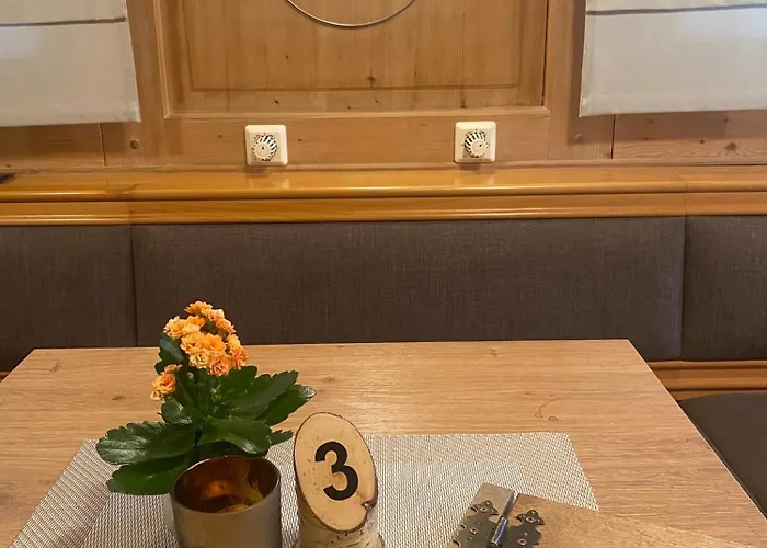 Penzion Landgasthof Zur Scheune