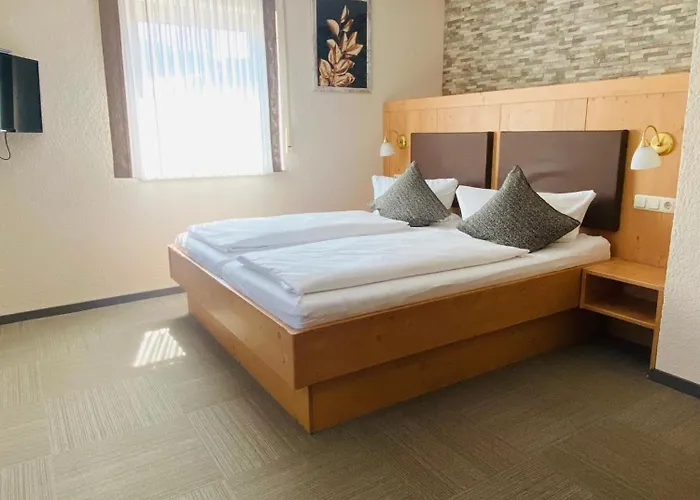 Landgasthof Zur Scheune Penzion 3*