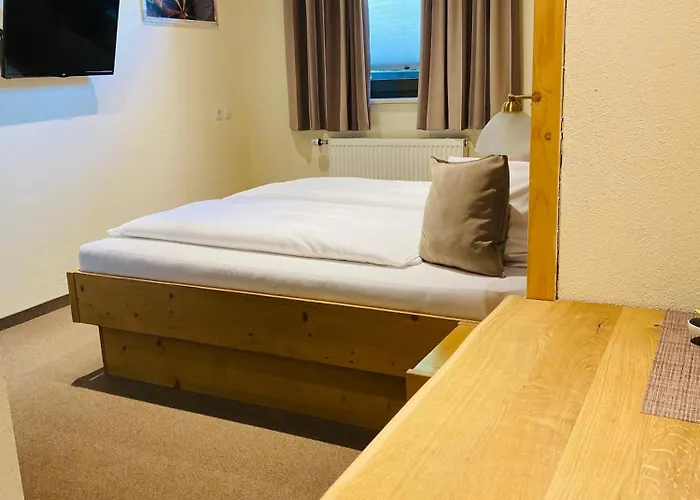 Penzion Landgasthof Zur Scheune 3*