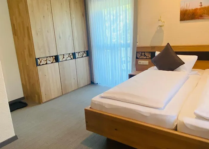 Landgasthof Zur Scheune Penzion Bad Staffelstein