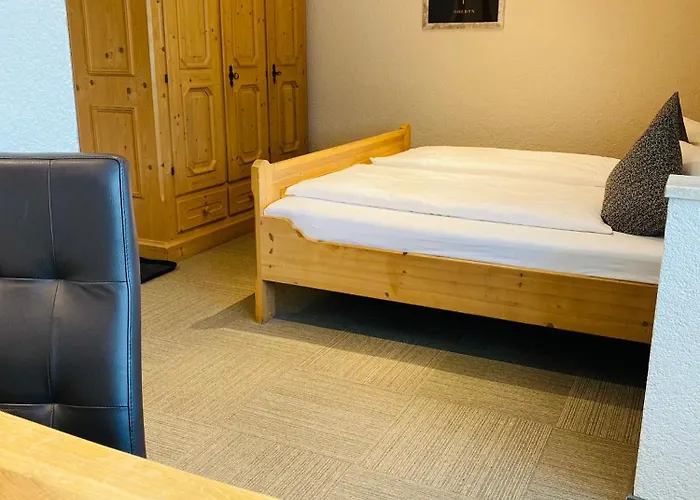 Penzion Landgasthof Zur Scheune Bad Staffelstein